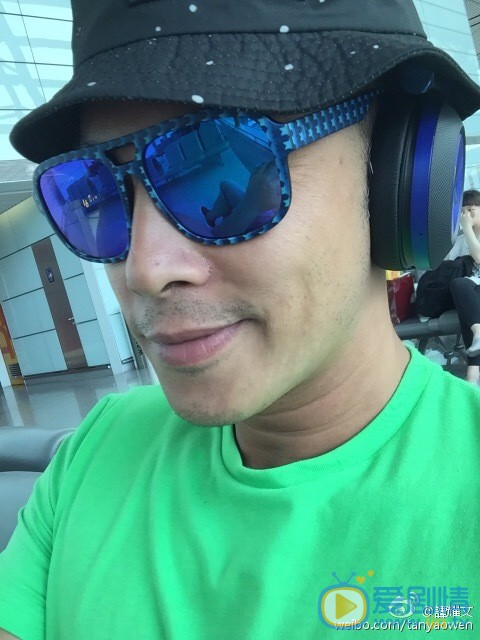谭耀文生活照 谭耀文高清写真_谭耀文高清剧照