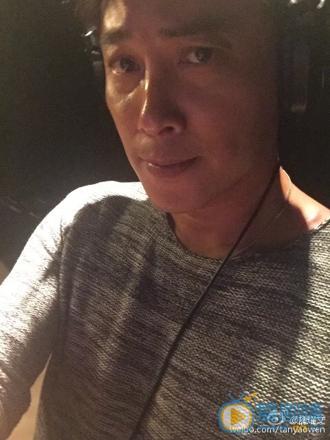 谭耀文生活照 谭耀文高清写真_谭耀文高清剧照