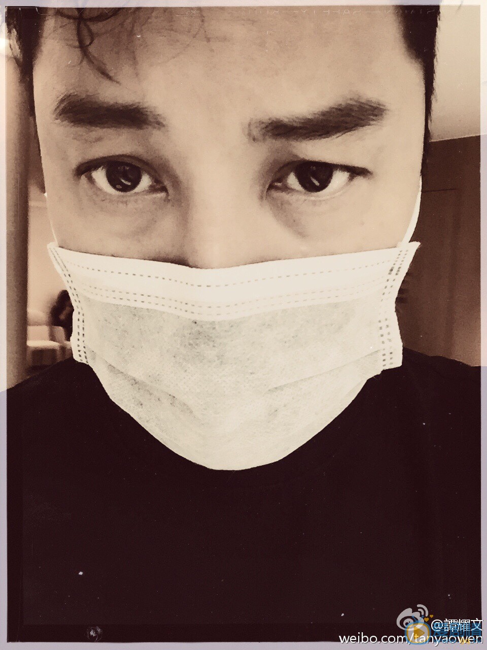 谭耀文生活照 谭耀文高清写真_谭耀文高清剧照