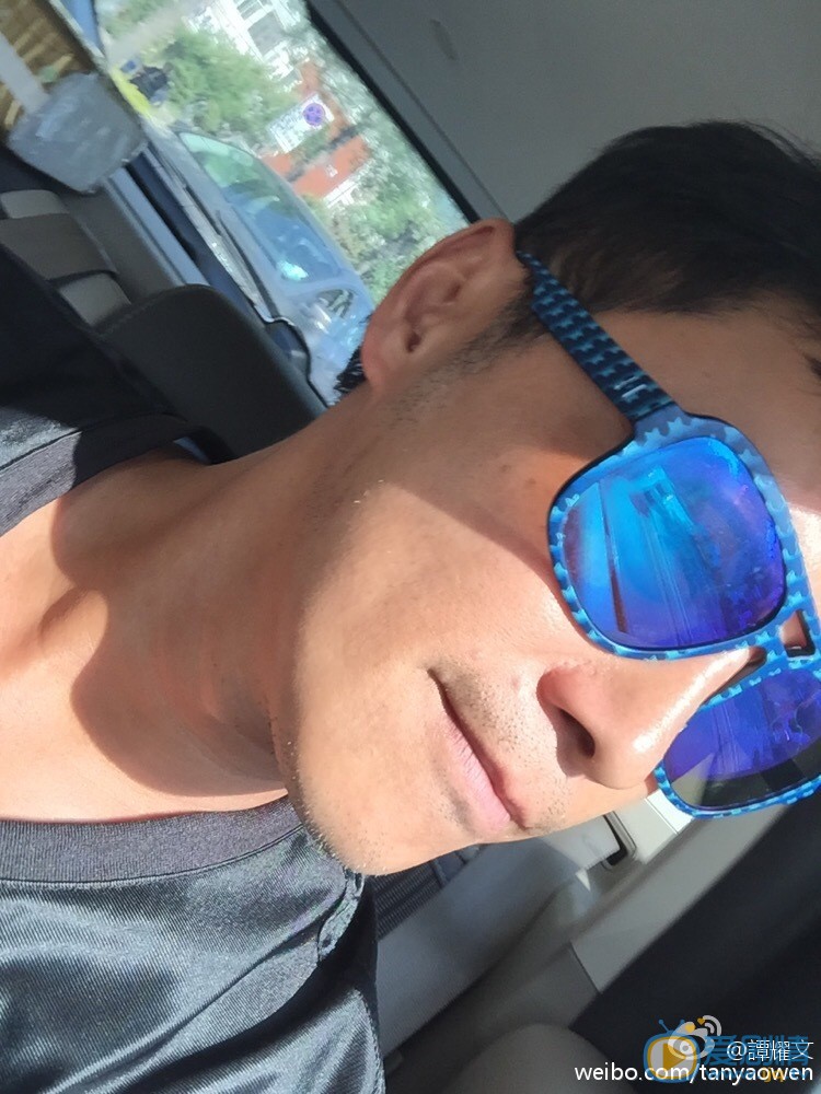 谭耀文生活照 谭耀文高清写真_谭耀文高清剧照
