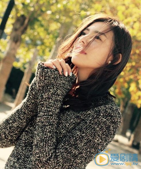 张梦恬生活照 张梦恬高清写真_张梦恬高清剧照