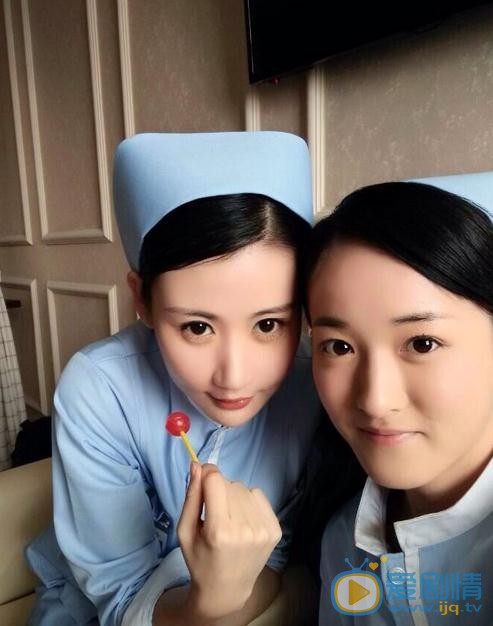 李宇菲片场照 李宇菲高清写真_李宇菲高清剧照