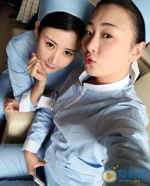 李宇菲片场照 李宇菲高清写真_李宇菲高清剧照