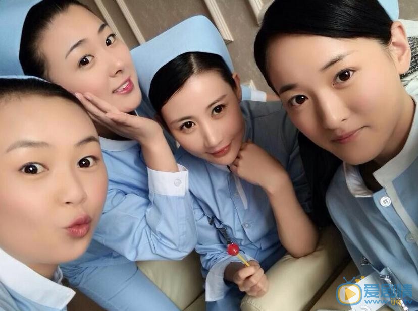 李宇菲片场照 李宇菲高清写真_李宇菲高清剧照