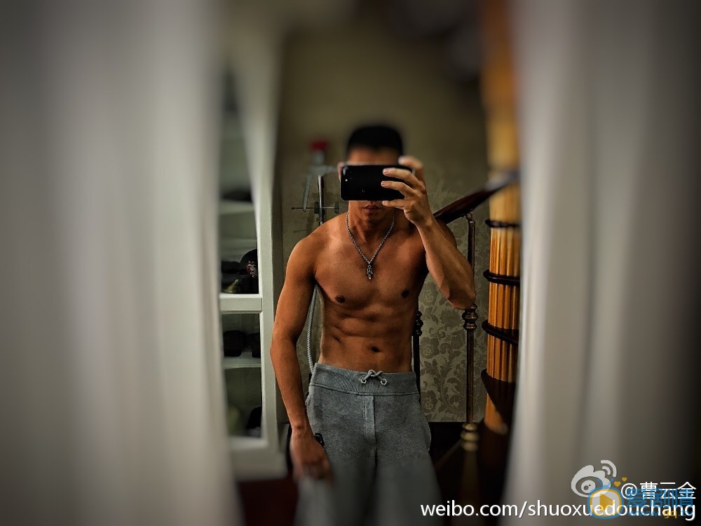 曹云金健身照 曹云金高清写真_曹云金高清剧照