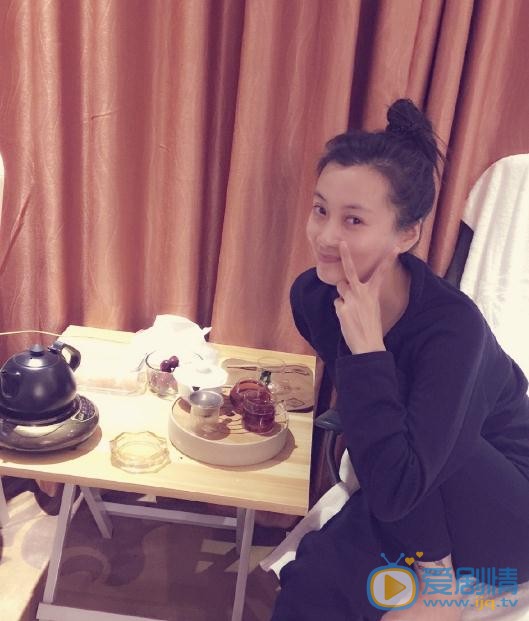 徐梵溪生活照 徐梵溪高清写真_徐梵溪高清剧照