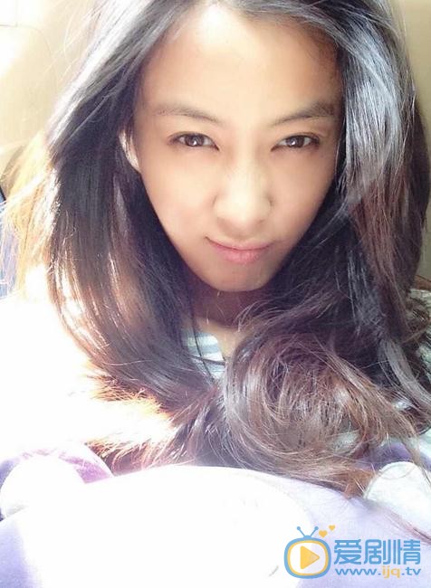 徐梵溪生活照 徐梵溪高清写真_徐梵溪高清剧照
