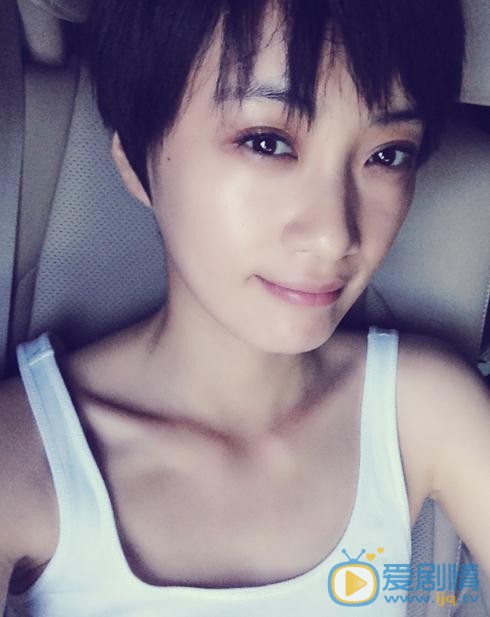 徐梵溪生活照 徐梵溪高清写真_徐梵溪高清剧照