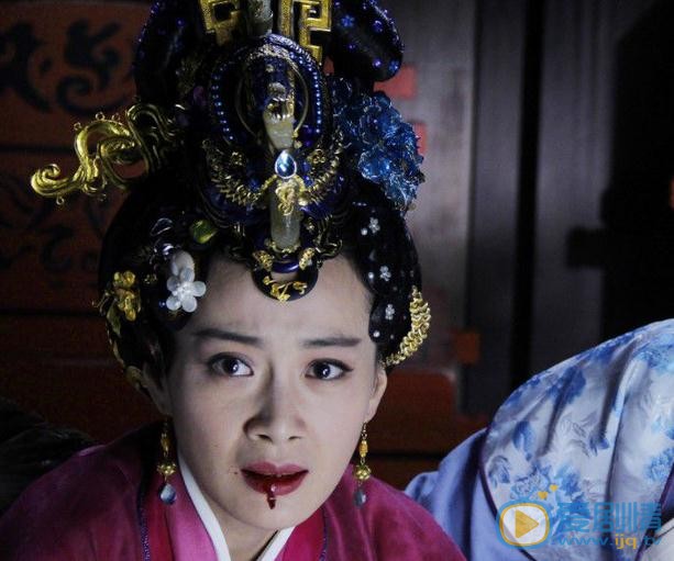 徐梵溪《芈月传》剧照 徐梵溪高清写真_徐梵溪高清剧照