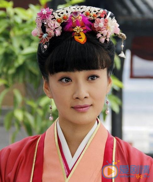 徐梵溪《芈月传》剧照 徐梵溪高清写真_徐梵溪高清剧照