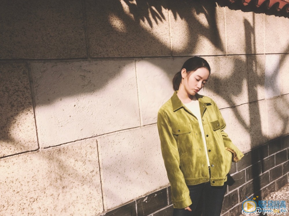 郭晓婷时尚街拍写真 郭晓婷高清写真_郭晓婷高清剧照