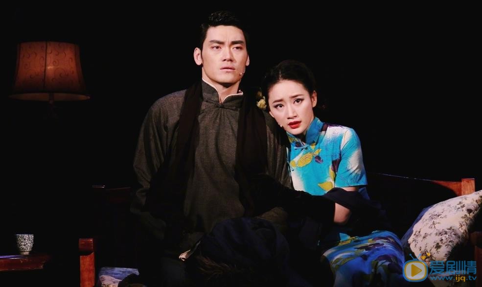 郭晓婷话剧作品照 郭晓婷高清写真_郭晓婷高清剧照
