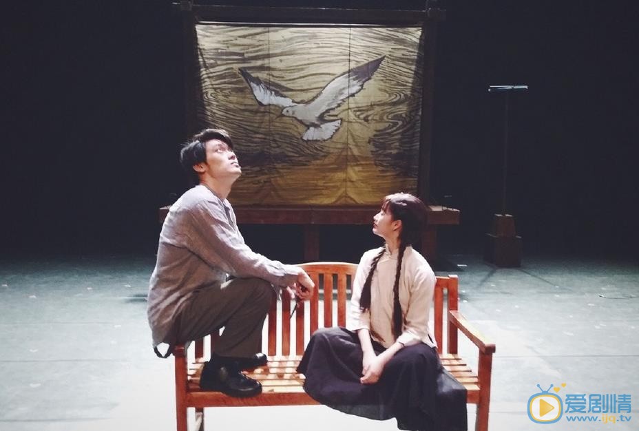 郭晓婷话剧作品照 郭晓婷高清写真_郭晓婷高清剧照