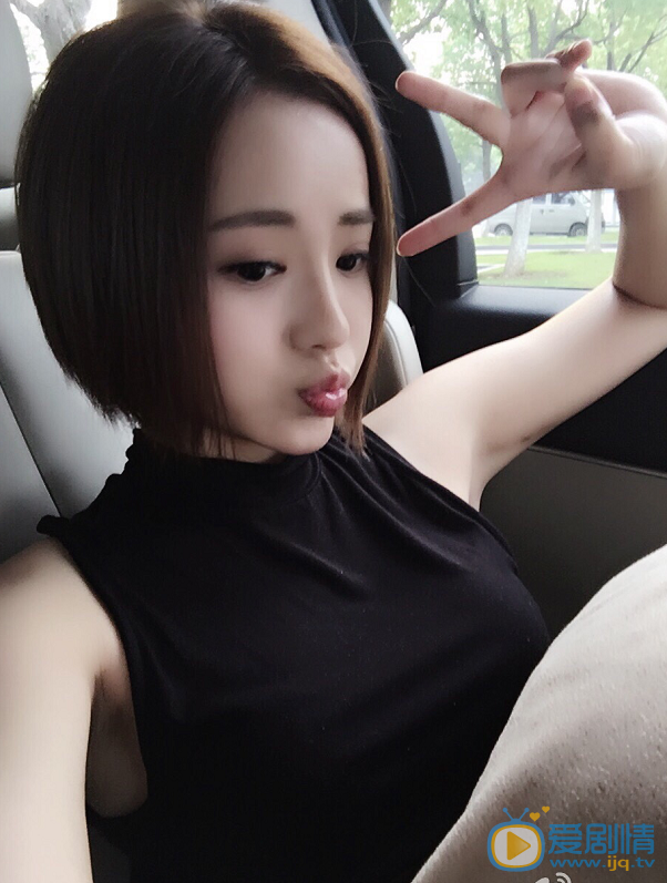 左航卖萌照 左航高清写真_左航高清剧照
