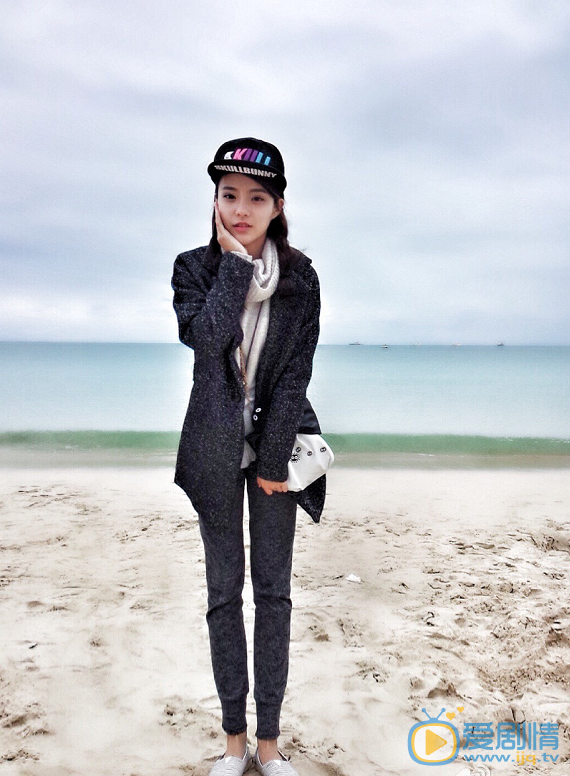 左航卖萌照 左航高清写真_左航高清剧照