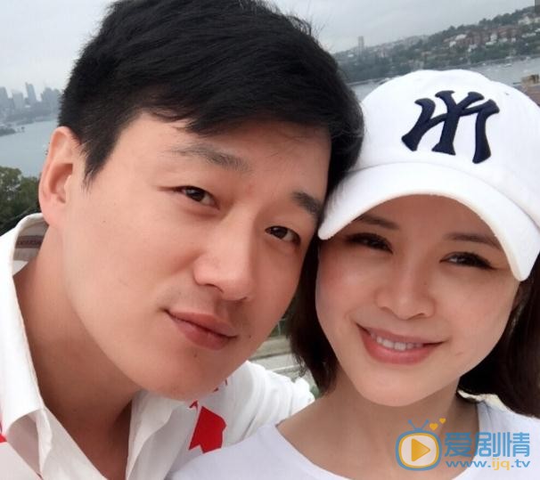关悦夫妻合照 关悦高清写真_关悦高清剧照