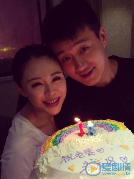 关悦夫妻合照 关悦高清写真_关悦高清剧照