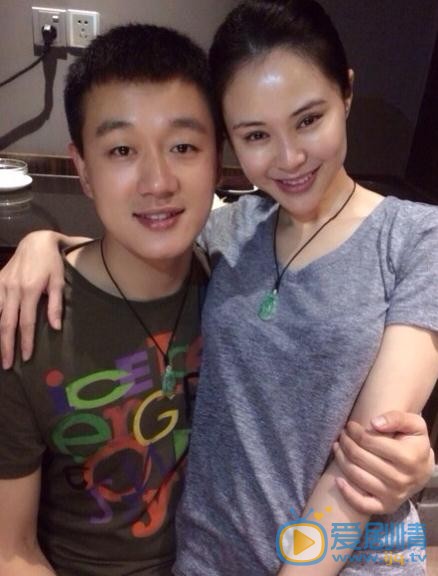 关悦夫妻合照 关悦高清写真_关悦高清剧照