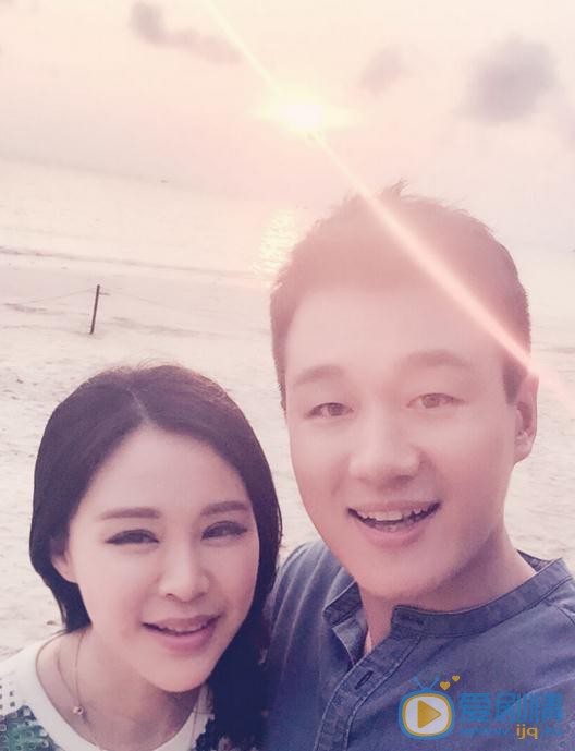 关悦夫妻合照 关悦高清写真_关悦高清剧照