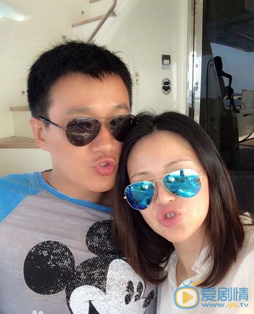 关悦夫妻合照 关悦高清写真_关悦高清剧照