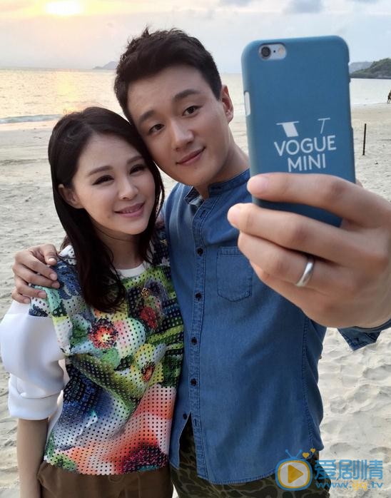 关悦夫妻合照 关悦高清写真_关悦高清剧照