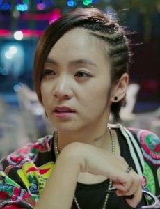 热血尖兵敖晓岚喜欢司马战歌还是张小武？敖晓岚最后选择了谁？