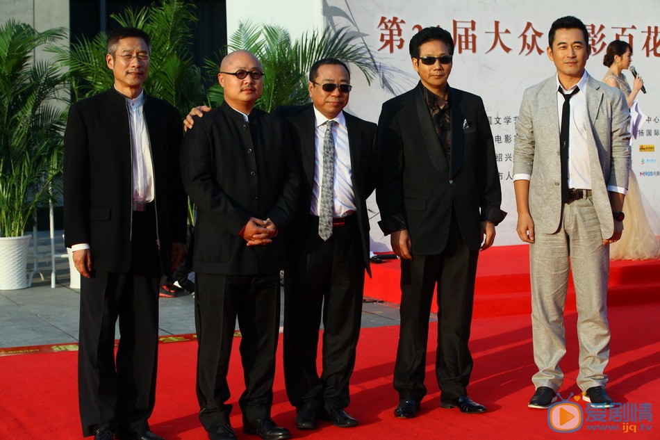 王志飞出席活动照 王志飞高清写真_王志飞高清剧照