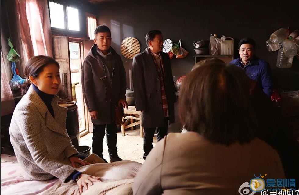 王志飞《安居》剧照 王志飞高清写真_王志飞高清剧照