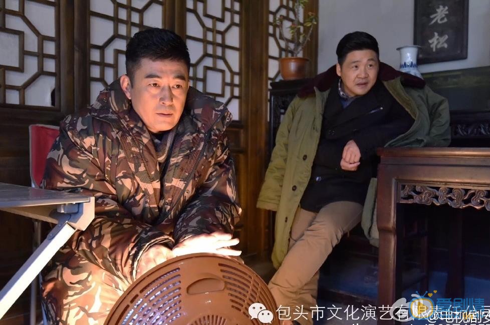 王志飞《安居》剧照 王志飞高清写真_王志飞高清剧照