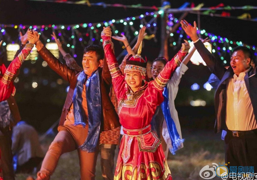 王志飞《安居》剧照 王志飞高清写真_王志飞高清剧照