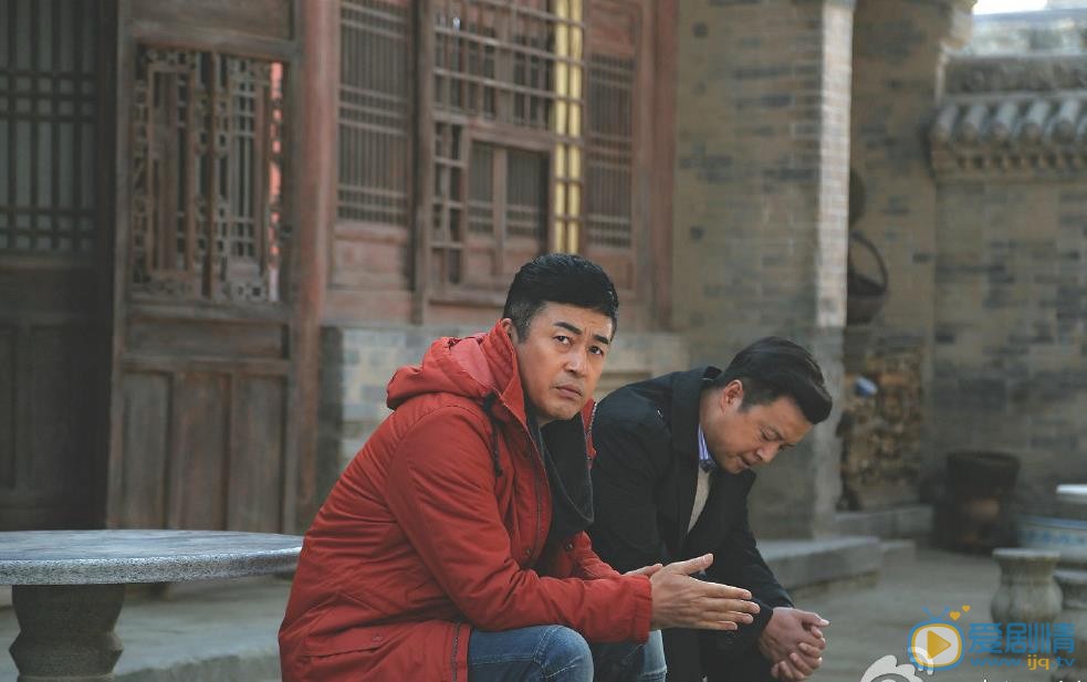 王志飞《安居》剧照 王志飞高清写真_王志飞高清剧照