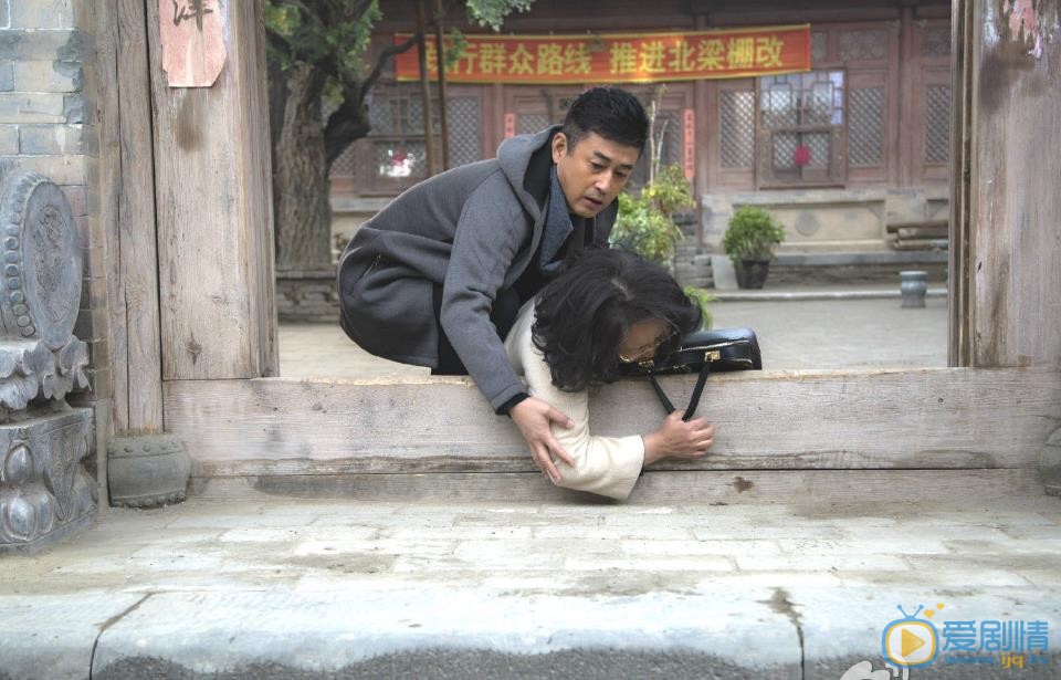 王志飞《安居》剧照 王志飞高清写真_王志飞高清剧照