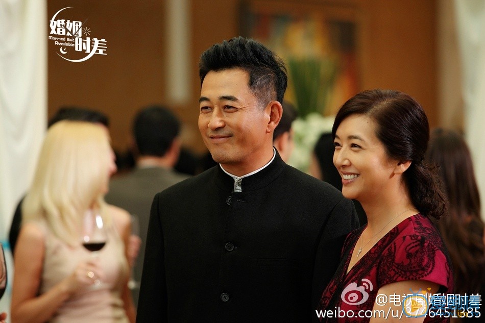 王志飞《婚姻时差》剧照 王志飞高清写真_王志飞高清剧照