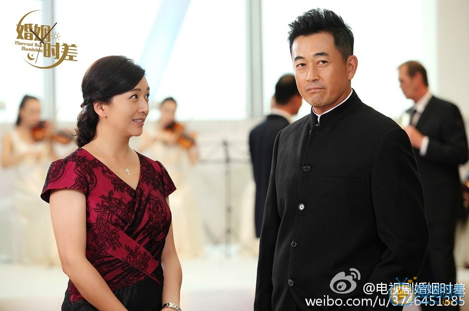 王志飞《婚姻时差》剧照 王志飞高清写真_王志飞高清剧照