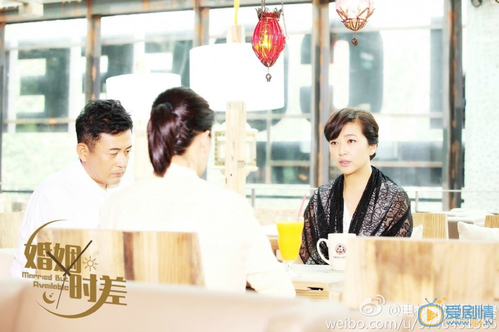 王志飞《婚姻时差》剧照 王志飞高清写真_王志飞高清剧照