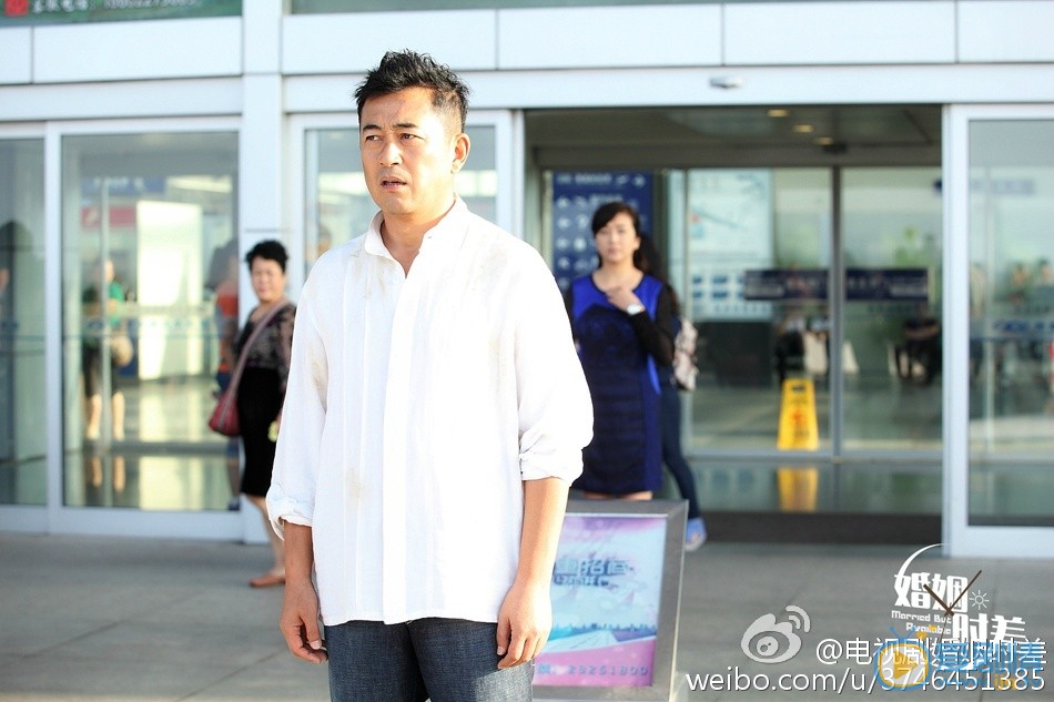 王志飞《婚姻时差》剧照 王志飞高清写真_王志飞高清剧照