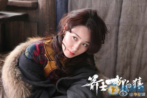 李呈媛古装剧照合集 李呈媛高清写真_李呈媛高清剧照