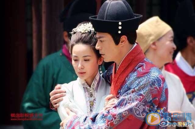 李呈媛《女医明妃传》剧照 李呈媛高清写真_李呈媛高清剧照