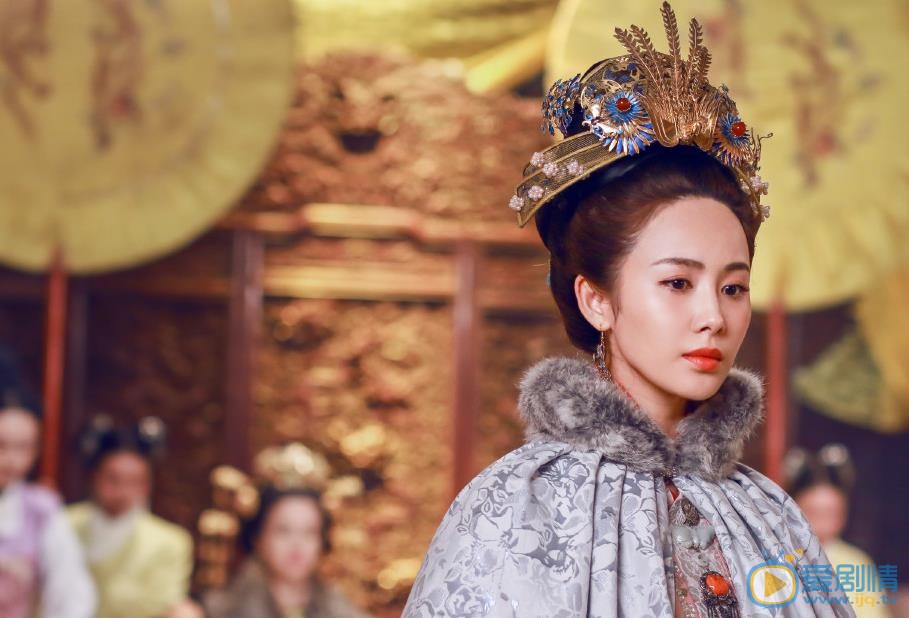 李呈媛《女医明妃传》剧照 李呈媛高清写真_李呈媛高清剧照