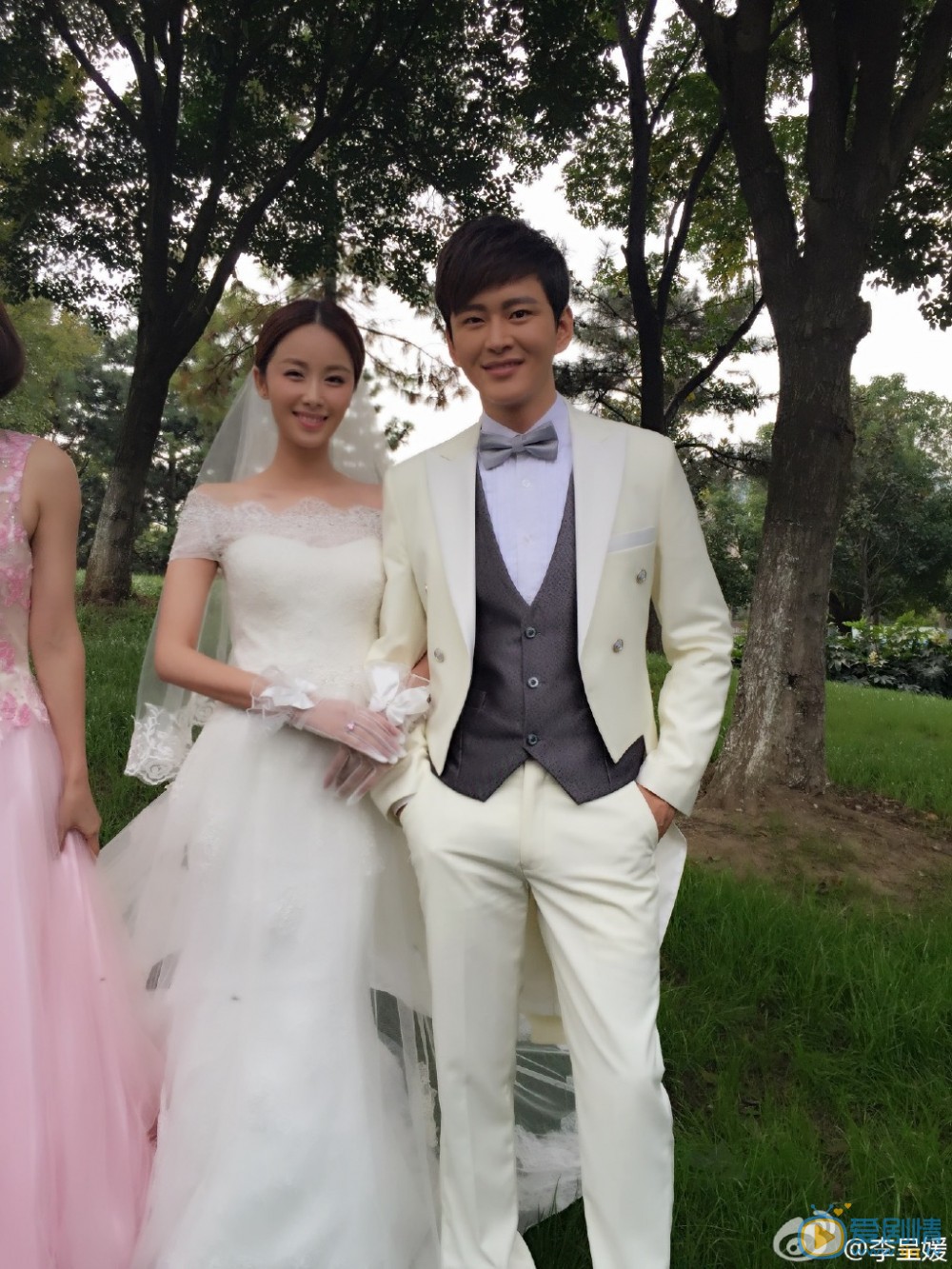 李呈媛现代剧照合集 李呈媛高清写真_李呈媛高清剧照