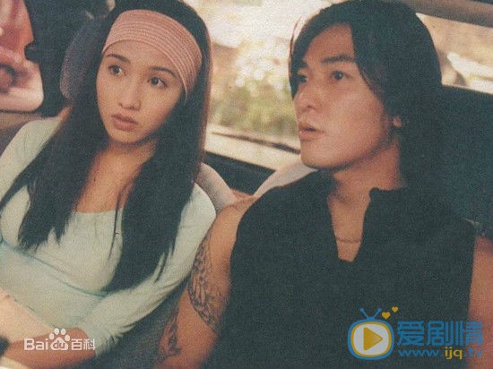 郑伊健《古惑仔》系列剧照 郑伊健高清写真_郑伊健高清剧照