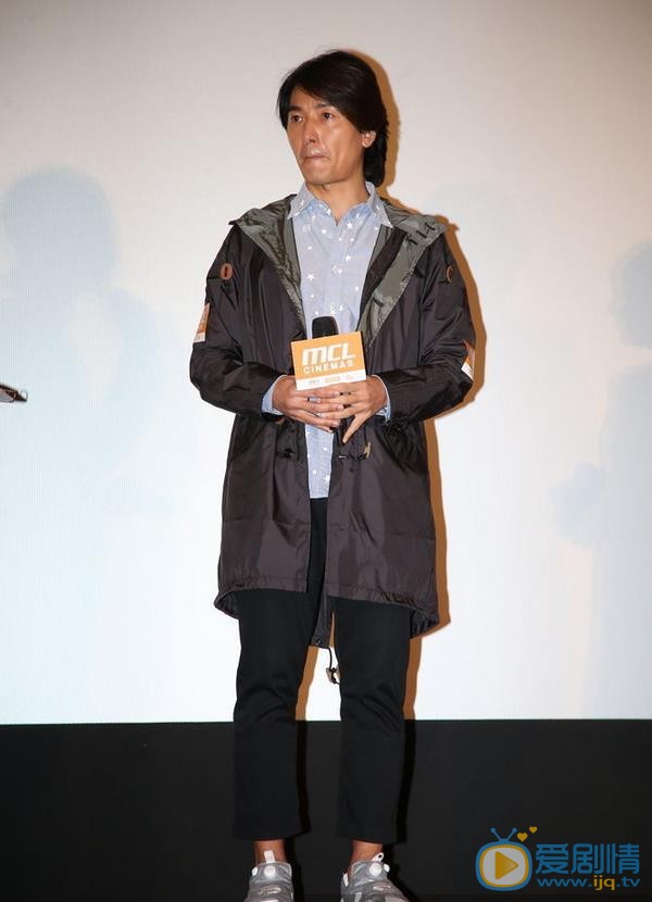 郑伊健参加活动照 郑伊健高清写真_郑伊健高清剧照