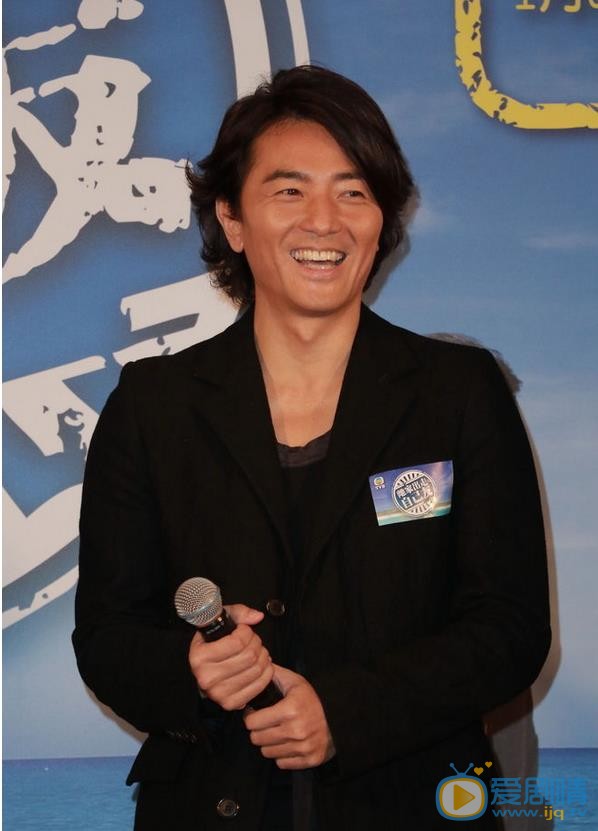 郑伊健参加活动照 郑伊健高清写真_郑伊健高清剧照