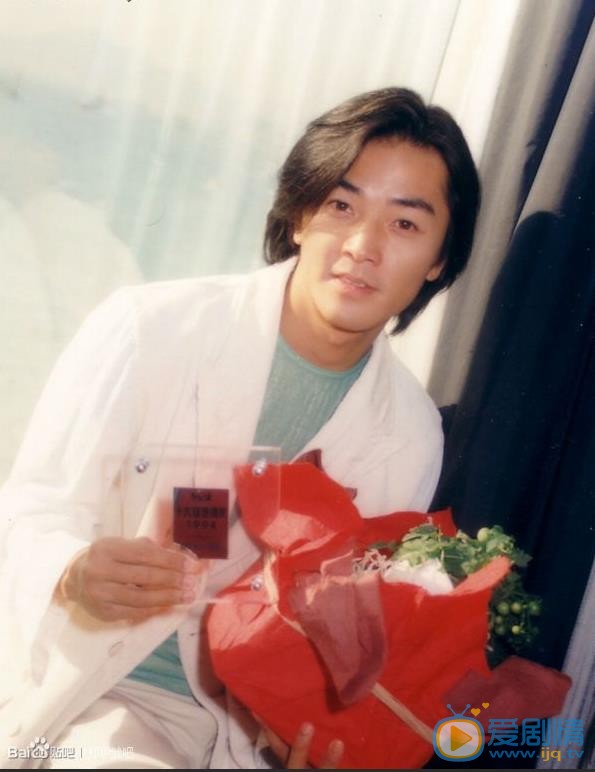 郑伊健早期青涩写真 郑伊健高清写真_郑伊健高清剧照