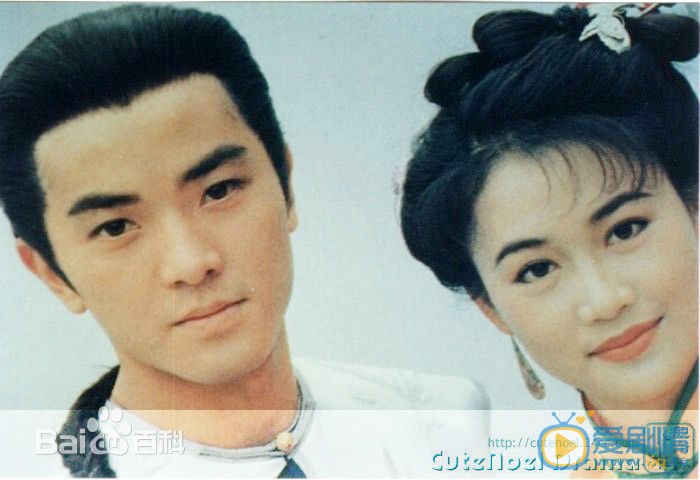 郑伊健早期古装照合集 郑伊健高清写真_郑伊健高清剧照