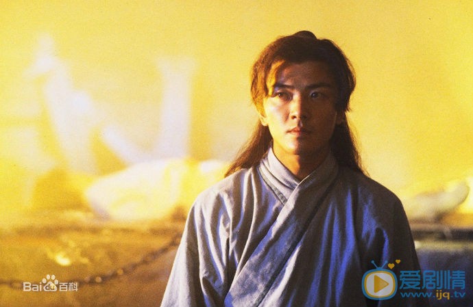 郑伊健早期古装照合集 郑伊健高清写真_郑伊健高清剧照