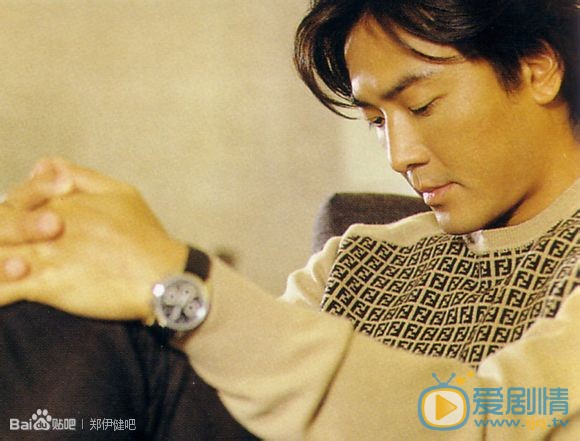 郑伊健帅气写真 郑伊健高清写真_郑伊健高清剧照