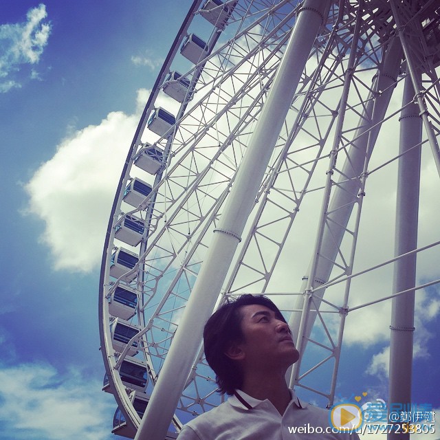 郑伊健生活照 郑伊健高清写真_郑伊健高清剧照
