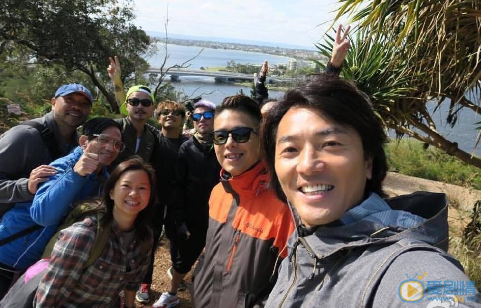 郑伊健生活照 郑伊健高清写真_郑伊健高清剧照