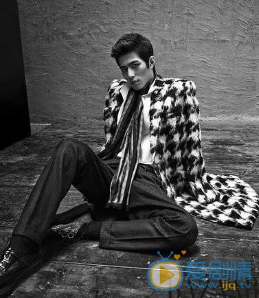 陈学冬杂志大片 陈学冬高清写真_陈学冬高清剧照